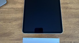 Mint
													Apple iPad Pro 11" 2018 - Wi-Fi, Silver, 64 GB, A1980, photo 1 of 5