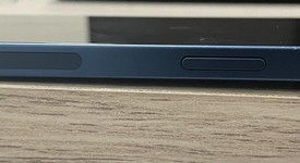 Mint
													Apple iPhone 13 - Unlocked, Blue, 128 GB, A2482, photo 3 of 6