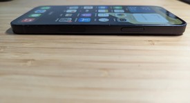 Fair
													Apple iPhone 12 - Unlocked, Black, 128 GB, A2172, photo 4 of 12