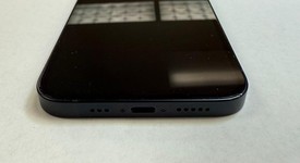 Good
													Apple iPhone 12 - Unlocked, Black, 64 GB, A2172, photo 1 of 7
