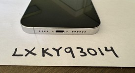 Good
													Apple iPhone 14 Pro Max - AT&T, Silver, 128 GB, A2651, photo 3 of 8