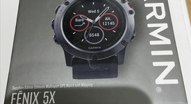 Mint
													Garmin Fenix 5X - Gray, photo 5 of 5