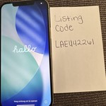 Mint Apple iPhone 12 Pro Max - Unlocked, 128 GB, Gold, A2342