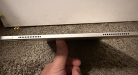 Mint
													Apple iPad Pro 13" (M4) 2024 - Wi-Fi, Silver, 256 GB, 8 GB, A2925, Standard Glass, photo 4 of 11