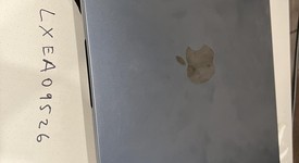 Good
													MacBook Air 2022 - 13" - Apple M2, Midnight, 512 GB, 16 GB, photo 5 of 11