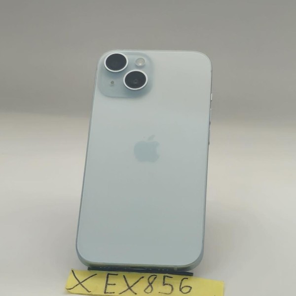 Apple iPhone 15 - Unlocked, 128 GB, Blue, A2846