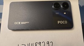 Mint
													POCO C65 - Unlocked Non-US, Blue, 256 GB, 8 GB, photo 3 of 13