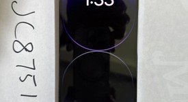 Good
													Apple iPhone 14 Pro Max - AT&T, Purple, 256 GB, A2651, photo 1 of 8
