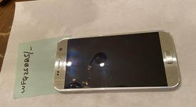 Good
													Samsung Galaxy S7 - Unlocked, Silver, 32 GB, SM-G930W8, photo 1 of 8