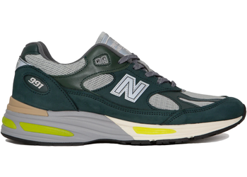 New Balance 991v2 MiUK Patta Sea Moss for sale