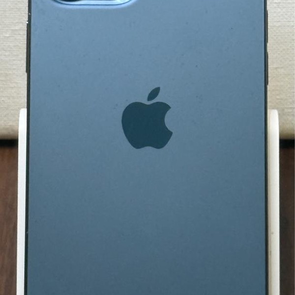 Apple iPhone 12 Pro Max - AT&T, 256 GB, Pacific Blue, A2342
