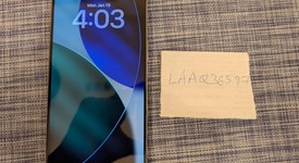 Good
													Apple iPhone 15 Pro Max - Unlocked, Natural, 256 GB, A2849, photo 2 of 8