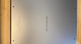 Good
													MacBook Pro 2021 - 16" - Apple M1 Pro 10-core, Silver, 512 GB, 16 GB, photo 4 of 4