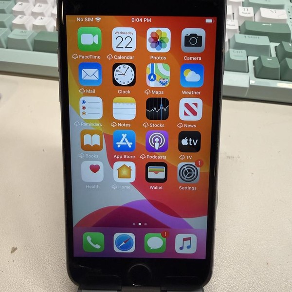 Apple iPhone 6S - Unlocked, 32 GB, Grey, A1688