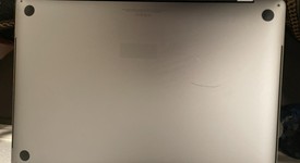 Good
													MacBook Pro 2019 - 16" - I7, Gray, 512 GB, 16 GB, photo 5 of 6