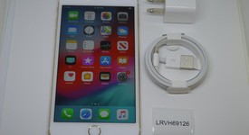 Good
													Apple iPhone 6S Plus - Unlocked, Gold, 128 GB, A1634, photo 1 of 11