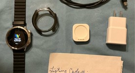 Good
													OnePlus Watch 3 - Obsidian Titanium, 46mm, photo 2 of 2