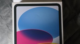 New
													Apple iPad 11th Gen - Wi-Fi, Blue, 128 GB, A3354, photo 1 of 2