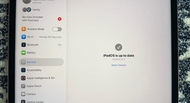 Good
													Apple iPad Pro 12.9" 6th Gen 2022 - Wi-Fi, Gray, 256 GB, photo 4 of 10