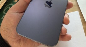 Good
													Apple iPhone 14 Pro Max - Unlocked, Purple, 256 GB, A2651, photo 3 of 9