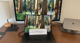 Good
													MacBook Pro 2024 - 16" - Apple M4 Pro 14-core, Space Black, 512 GB, 24 GB, photo 1 of 13