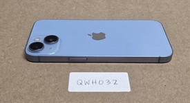 Mint
													Apple iPhone 14 - Unlocked, Blue, 128 GB, A2649, photo 5 of 7