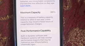 Fair
													Apple iPhone 14 Pro Max - Unlocked, Purple, 512 GB, A2651, photo 3 of 7