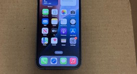 Good
													Apple iPhone 13 - Unlocked, Blue, 128 GB, A2482, photo 1 of 9