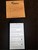 Mint Apple iPhone SE 3rd Gen 2022 - Unlocked, Midnight, 64 GB, A2595