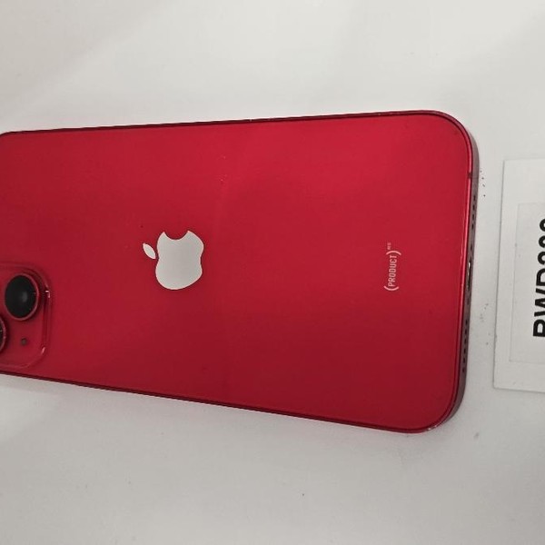 Apple iPhone 14 Plus - Unlocked, 128 GB, Red, A2632