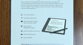 New
													Amazon Kindle Scribe 10.2" - 32 GB, photo 2 of 3