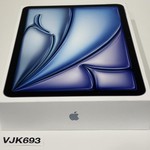 New Apple iPad Air 11 inch (M4) 2026 - Unlocked, 128 GB, Blue, A3460