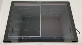 Good
													Microsoft Surface Pro 4 - 12.3 Inch - Wi-Fi, Black & Silver, 128 GB, 4 GB, photo 2 of 8