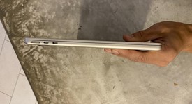 Good
													MacBook Air 2022 - 13" - Apple M2, Starlight, 256 GB, 8 GB, photo 5 of 8