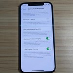 Good Apple iPhone 12 - AT&T, 128 GB, Blue, A2172