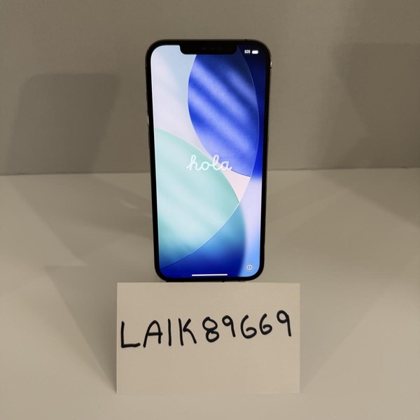 Apple iPhone 12 Pro Max - Unlocked, 512 GB, Graphite, A2342