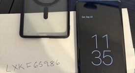 Good
													Google Pixel 7 Pro - Unlocked, Obsidian, 128 GB, 12 GB, GE2AE, photo 1 of 8