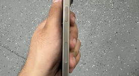 Mint
													Apple iPhone 15 Pro Max - Unlocked, Natural, 256 GB, A2849, photo 2 of 8