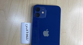 Fair
													Apple iPhone 12 - Unlocked, Blue, 128 GB, A2172, photo 3 of 7