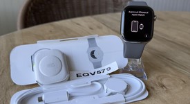 Mint
													Apple Watch Series 10 46mm - Unlocked, Natural, A3003 - Cellular, Titanium, photo 1 of 10