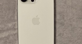 Mint
													Apple iPhone 16 Pro Max - Unlocked, White, 256 GB, A3084, photo 3 of 8