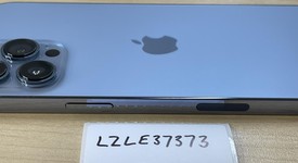 Good
													Apple iPhone 13 Pro Max - AT&T, Sierra Blue, 128 GB, A2484, photo 4 of 8
