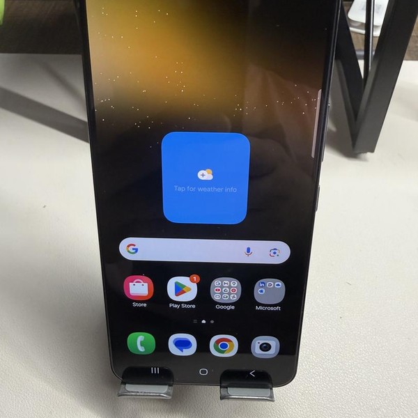 Samsung Galaxy S22 - T-Mobile, 256 GB, Black, 8 GB, SM-S901U