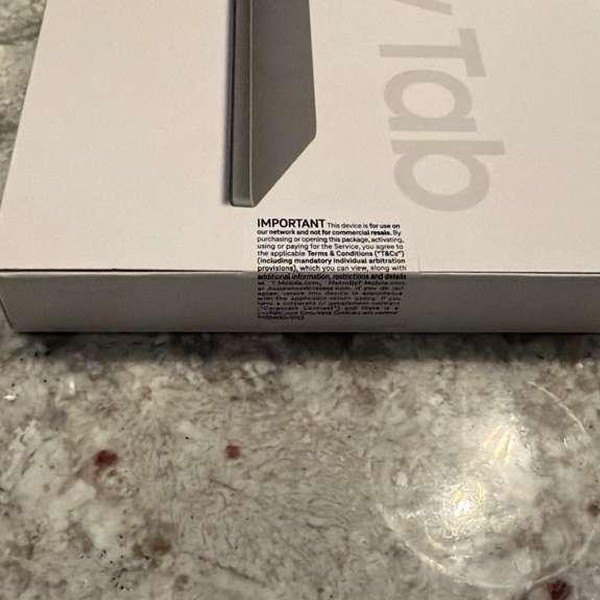 Samsung Galaxy Tab A9 Plus - Metro by T-Mobile, 64 GB, Graphite, 4 GB, SM-X218U, 5G