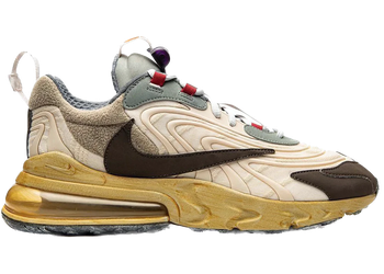 Nike Air Max 270 React ENG Travis Scott Cactus Trails (F&F) for sale