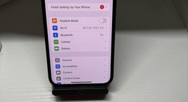 Fair
													Apple iPhone 13 - Xfinity, Midnight, 128 GB, A2482, photo 4 of 6