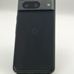 Good Google Pixel 8 - Verizon, 128 GB, Obsidian, 8 GB, GKWS6, mmWave 5G