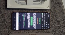 Mint
													Apple iPhone 17 Pro Max - Unlocked, Cosmic Orange, 256 GB, A3257, photo 2 of 13