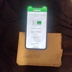 Mint Apple iPhone X - Unlocked, 64 GB, Silver, A1865