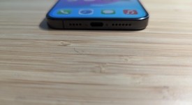 Good
													Apple iPhone 15 Pro Max - AT&T, Black, 256 GB, A2849, photo 3 of 12